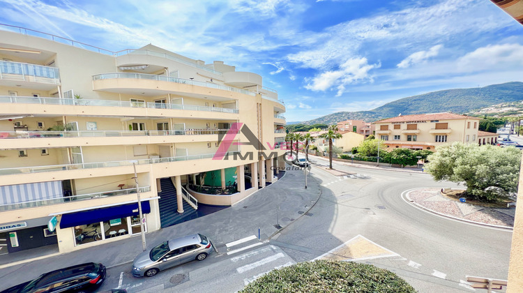 Ma-Cabane - Vente Appartement Cavalaire-sur-Mer, 24 m²