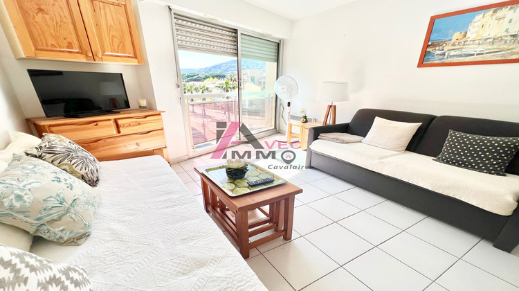 Ma-Cabane - Vente Appartement Cavalaire-sur-Mer, 24 m²
