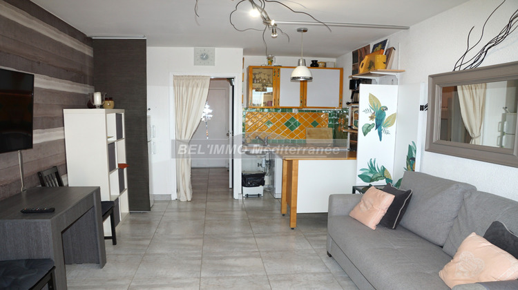 Ma-Cabane - Vente Appartement Cavalaire-sur-Mer, 25 m²