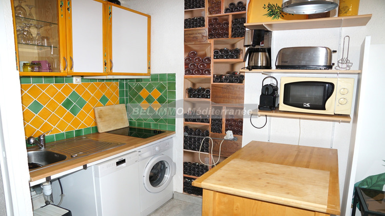 Ma-Cabane - Vente Appartement Cavalaire-sur-Mer, 25 m²