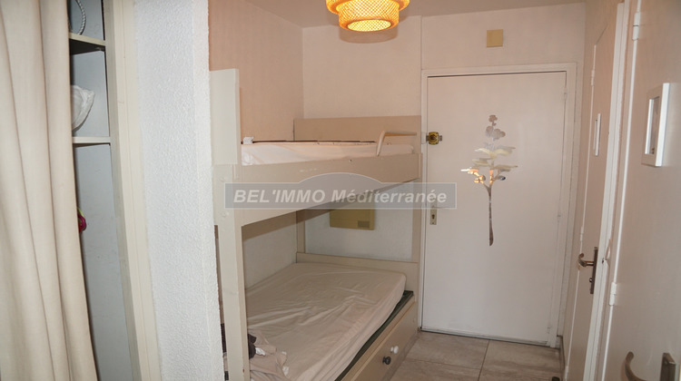 Ma-Cabane - Vente Appartement Cavalaire-sur-Mer, 25 m²