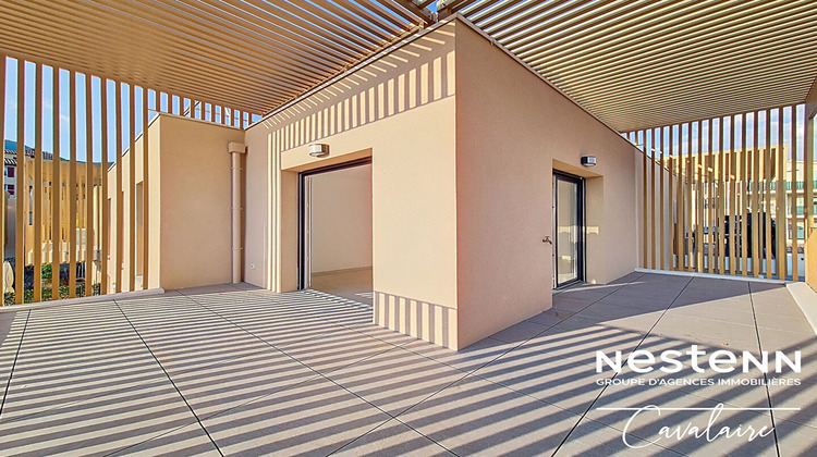 Ma-Cabane - Vente Appartement CAVALAIRE-SUR-MER, 87 m²