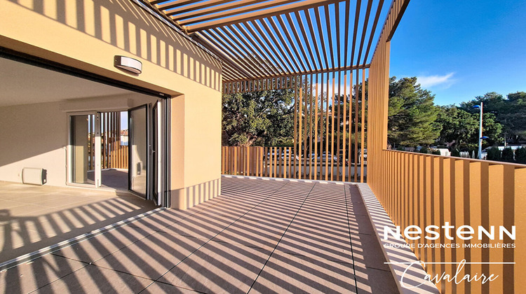 Ma-Cabane - Vente Appartement CAVALAIRE-SUR-MER, 87 m²