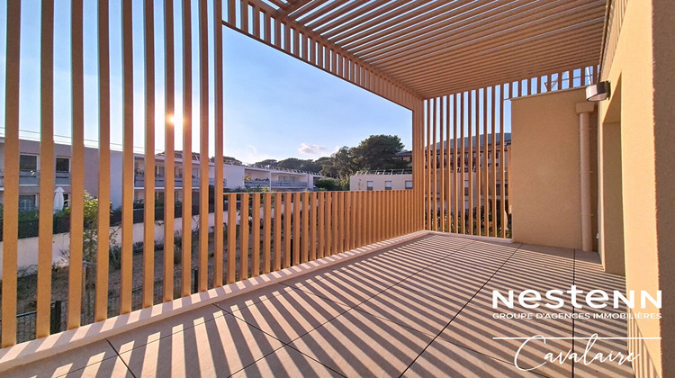 Ma-Cabane - Vente Appartement CAVALAIRE-SUR-MER, 87 m²