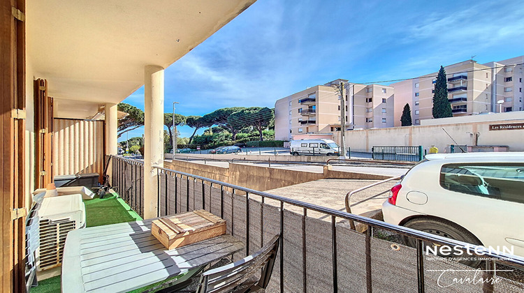 Ma-Cabane - Vente Appartement CAVALAIRE-SUR-MER, 57 m²