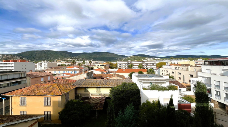 Ma-Cabane - Vente Appartement Cavalaire-sur-Mer, 40 m²