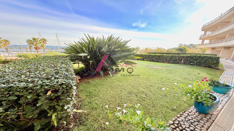 Ma-Cabane - Vente Appartement Cavalaire-sur-Mer, 120 m²