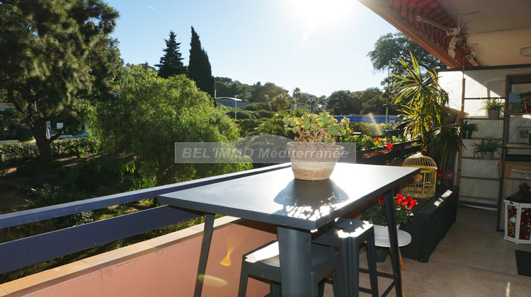 Ma-Cabane - Vente Appartement Cavalaire-sur-Mer, 58 m²