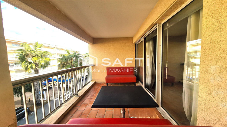 Ma-Cabane - Vente Appartement Cavalaire-sur-Mer, 48 m²