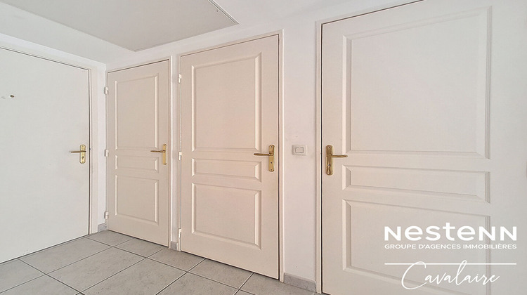 Ma-Cabane - Vente Appartement CAVALAIRE-SUR-MER, 44 m²