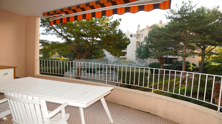 Ma-Cabane - Vente Appartement Cavalaire-sur-Mer, 39 m²