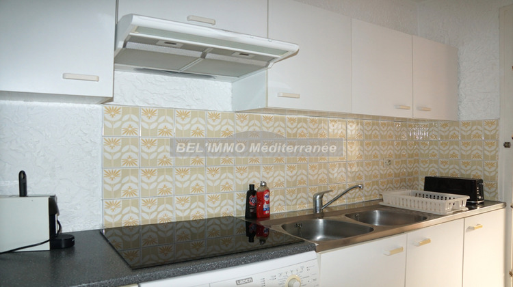 Ma-Cabane - Vente Appartement Cavalaire-sur-Mer, 39 m²