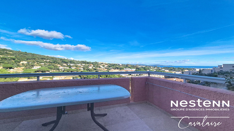 Ma-Cabane - Vente Appartement CAVALAIRE-SUR-MER, 26 m²
