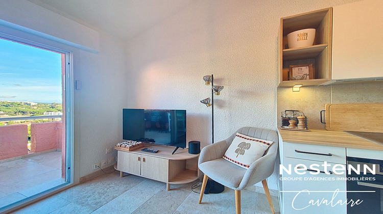 Ma-Cabane - Vente Appartement CAVALAIRE-SUR-MER, 26 m²