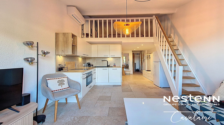 Ma-Cabane - Vente Appartement CAVALAIRE-SUR-MER, 26 m²