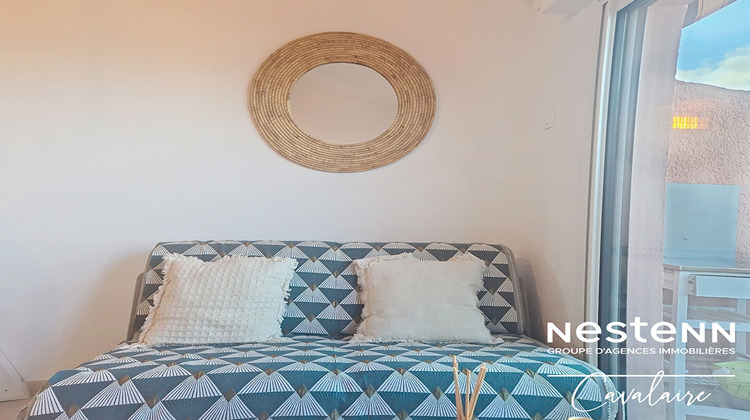 Ma-Cabane - Vente Appartement CAVALAIRE-SUR-MER, 26 m²