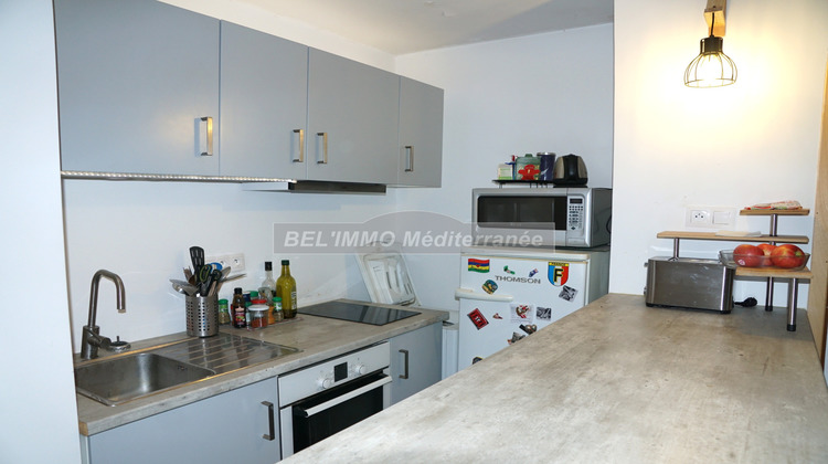 Ma-Cabane - Vente Appartement Cavalaire-sur-Mer, 35 m²