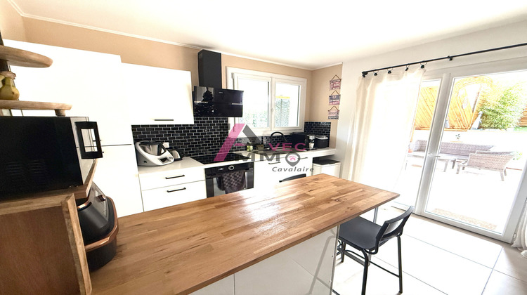 Ma-Cabane - Vente Appartement Cavalaire-sur-Mer, 103 m²