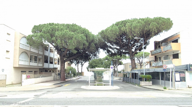 Ma-Cabane - Vente Appartement Cavalaire-sur-Mer, 33 m²