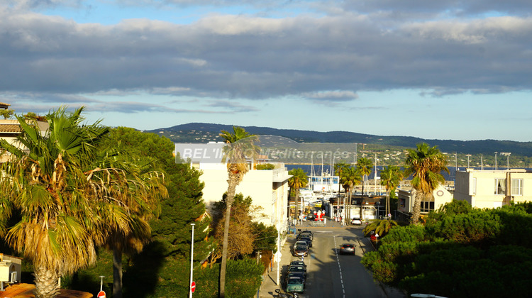 Ma-Cabane - Vente Appartement Cavalaire-sur-Mer, 58 m²