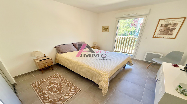 Ma-Cabane - Vente Appartement Cavalaire-sur-Mer, 65 m²