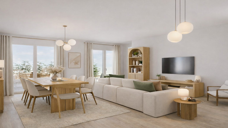 Ma-Cabane - Vente Appartement Cavalaire-sur-Mer, 90 m²