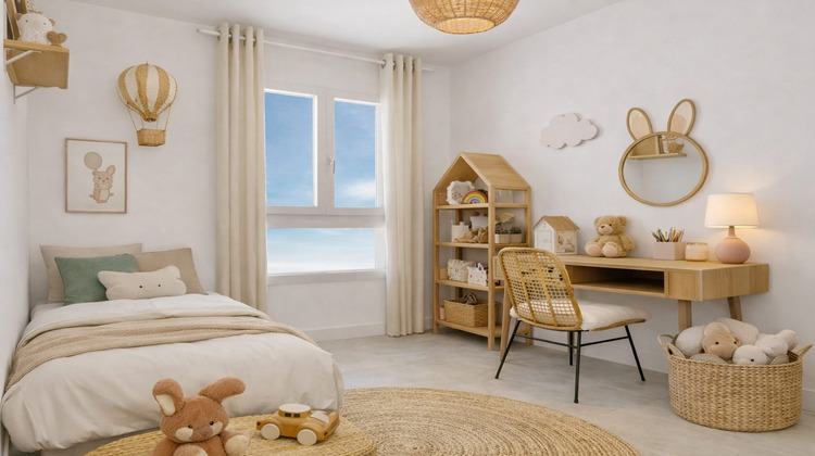 Ma-Cabane - Vente Appartement Cavalaire-sur-Mer, 90 m²