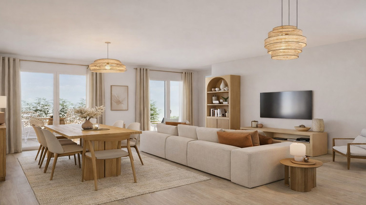 Ma-Cabane - Vente Appartement Cavalaire-sur-Mer, 90 m²