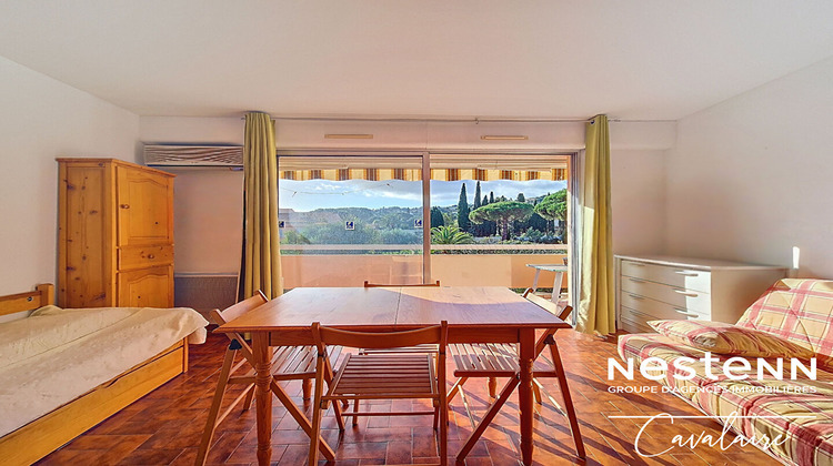 Ma-Cabane - Vente Appartement CAVALAIRE-SUR-MER, 28 m²