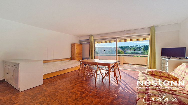 Ma-Cabane - Vente Appartement CAVALAIRE-SUR-MER, 28 m²