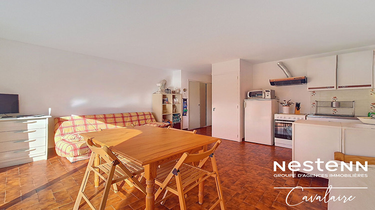 Ma-Cabane - Vente Appartement CAVALAIRE-SUR-MER, 28 m²