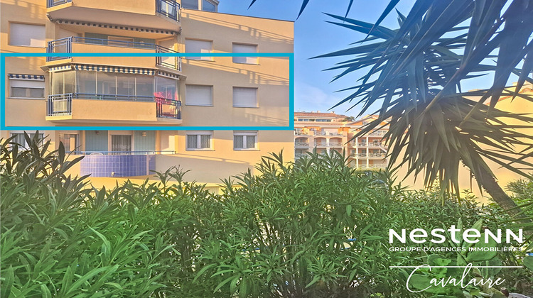 Ma-Cabane - Vente Appartement CAVALAIRE-SUR-MER, 64 m²