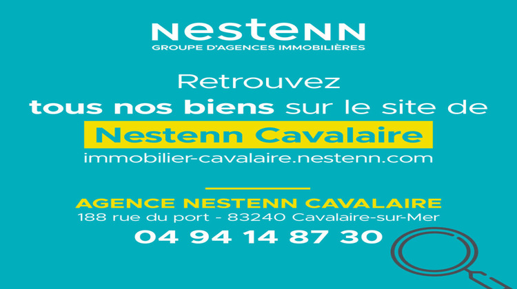 Ma-Cabane - Vente Appartement CAVALAIRE-SUR-MER, 64 m²