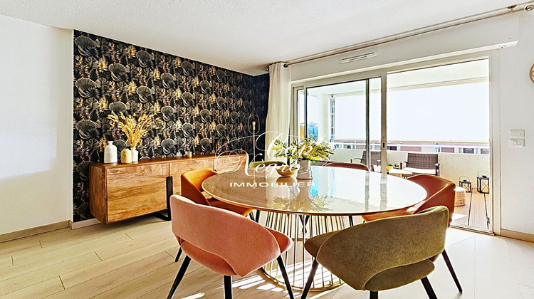 Ma-Cabane - Vente Appartement CAVALAIRE-SUR-MER, 84 m²