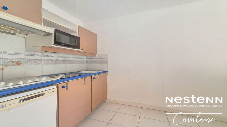 Ma-Cabane - Vente Appartement CAVALAIRE-SUR-MER, 26 m²