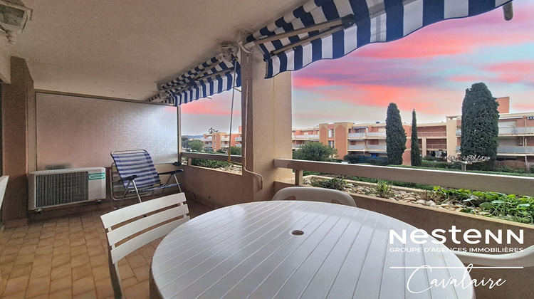 Ma-Cabane - Vente Appartement CAVALAIRE-SUR-MER, 21 m²