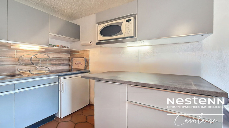 Ma-Cabane - Vente Appartement CAVALAIRE-SUR-MER, 21 m²