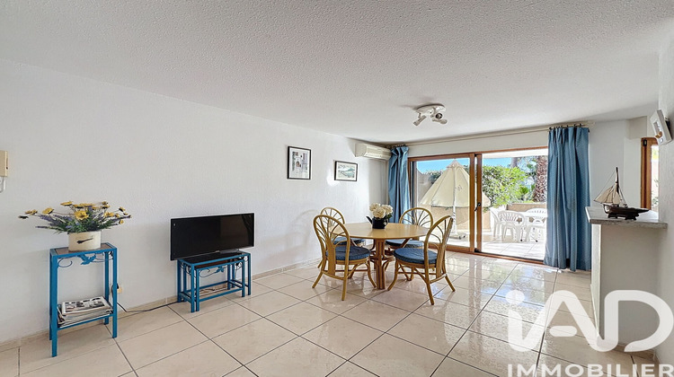 Ma-Cabane - Vente Appartement Cavalaire-sur-Mer, 40 m²