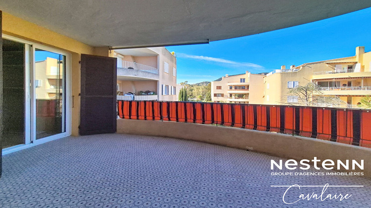 Ma-Cabane - Vente Appartement CAVALAIRE-SUR-MER, 75 m²