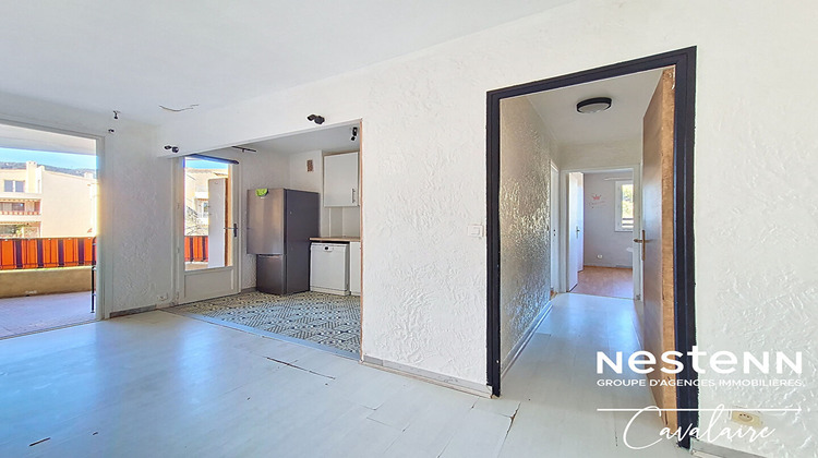 Ma-Cabane - Vente Appartement CAVALAIRE-SUR-MER, 75 m²