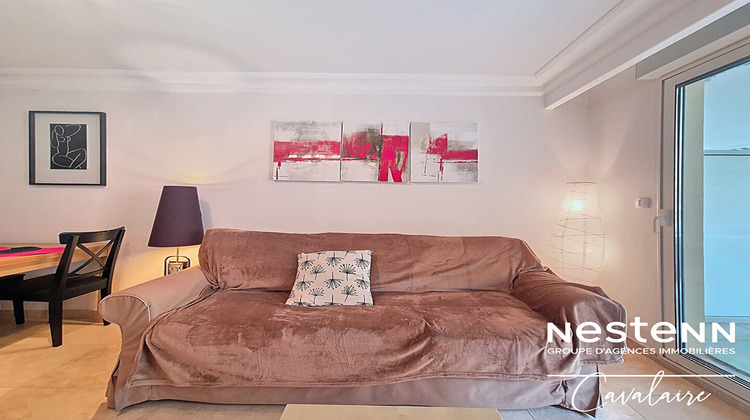 Ma-Cabane - Vente Appartement CAVALAIRE-SUR-MER, 47 m²