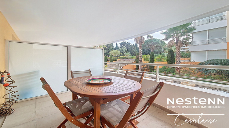 Ma-Cabane - Vente Appartement CAVALAIRE-SUR-MER, 47 m²