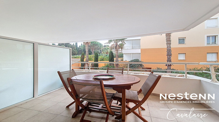 Ma-Cabane - Vente Appartement CAVALAIRE-SUR-MER, 47 m²