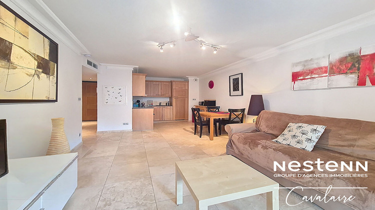 Ma-Cabane - Vente Appartement CAVALAIRE-SUR-MER, 47 m²