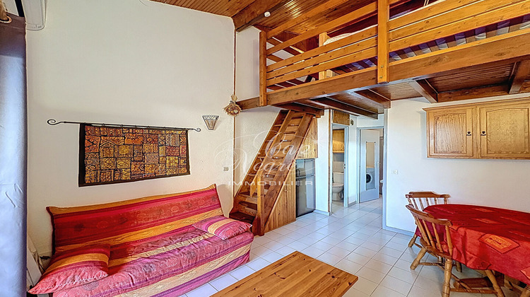 Ma-Cabane - Vente Appartement CAVALAIRE-SUR-MER, 27 m²