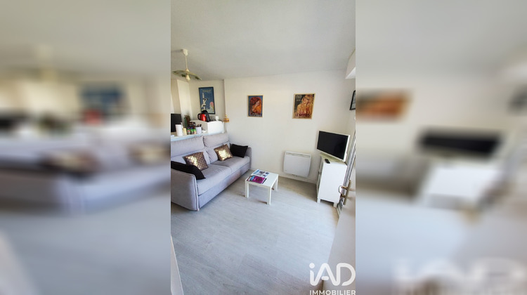 Ma-Cabane - Vente Appartement Cavalaire-sur-Mer, 21 m²