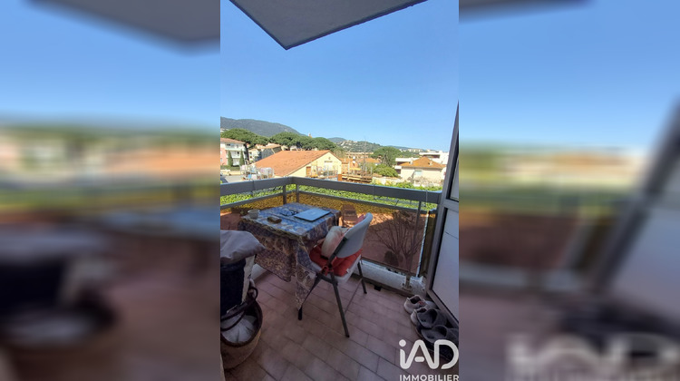 Ma-Cabane - Vente Appartement Cavalaire-sur-Mer, 21 m²