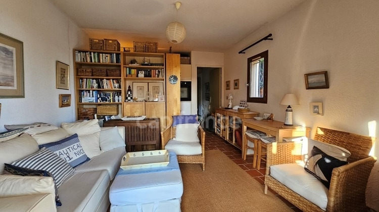 Ma-Cabane - Vente Appartement CAVALAIRE SUR MER, 30 m²