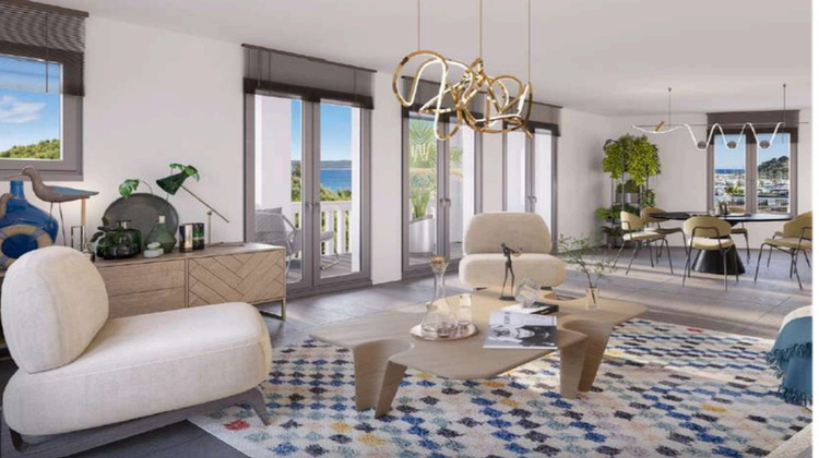 Ma-Cabane - Vente Appartement CAVALAIRE SUR MER, 82 m²