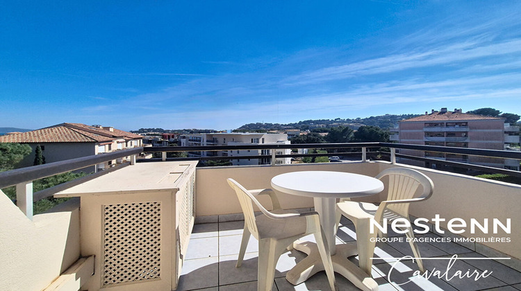 Ma-Cabane - Vente Appartement CAVALAIRE-SUR-MER, 40 m²